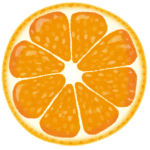 orange